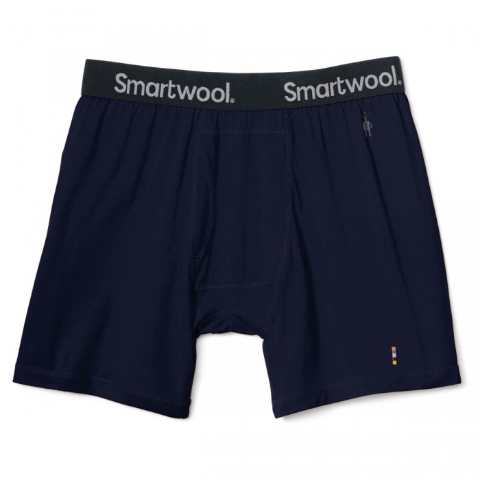 Smartwool men s underwear Merino Boxer Brief Boxed deep